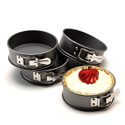 Non stick spring form 6"