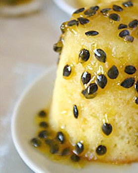 Passion fruit filling