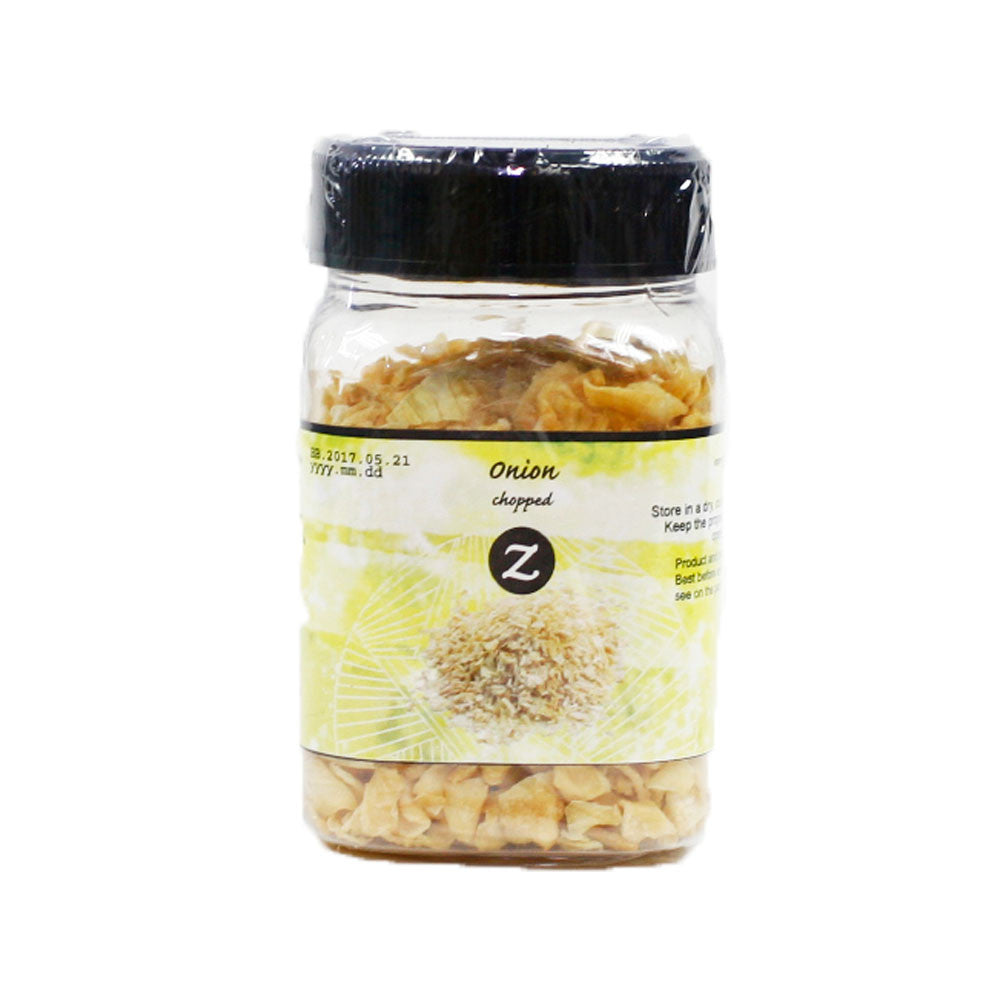 Dried Onion Flakes