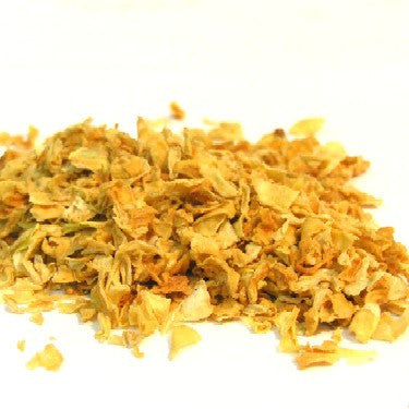 Dried Onion Flakes