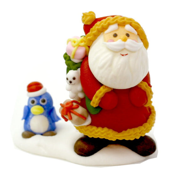 Santa Claus A sugar doll