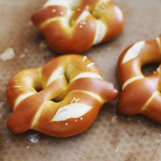 Pretzel salt | Laugen salt | Bagel salz