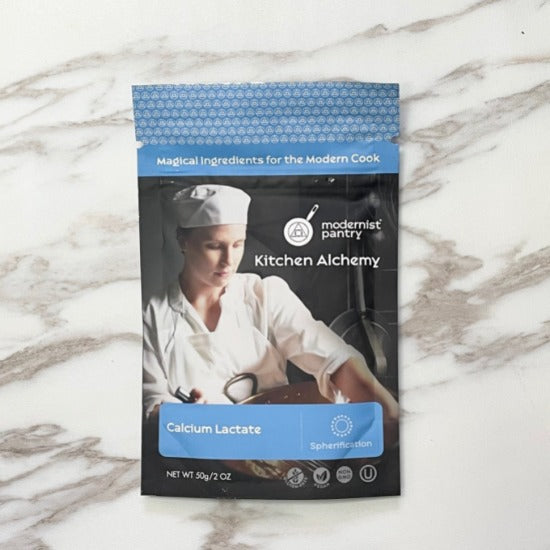 Calcium Lactate 乳酸鈣 50g (2oz)