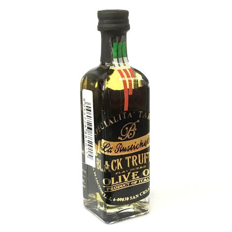 Black Truffle Olive Oil