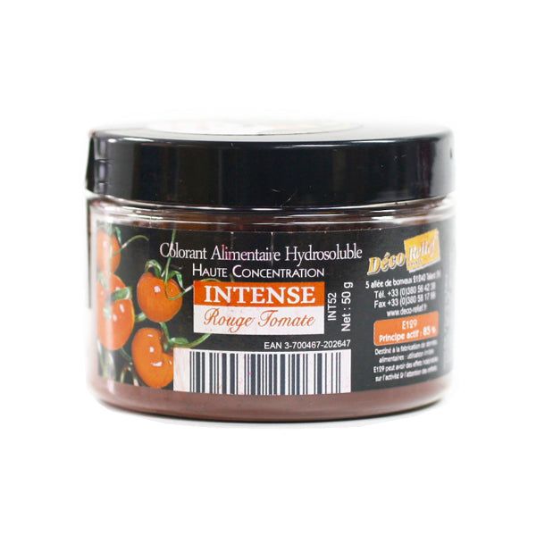 Tomato Red Color Powder- Water Soluble