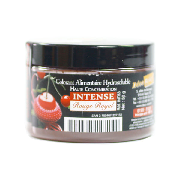 Royal Red Color Powder- Water Soluble