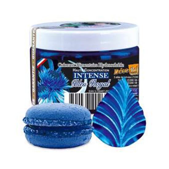 Royal Blue Lagoon Powder- Water Soluble