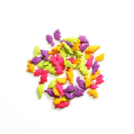 Sugar Dinosaur Sprinkle