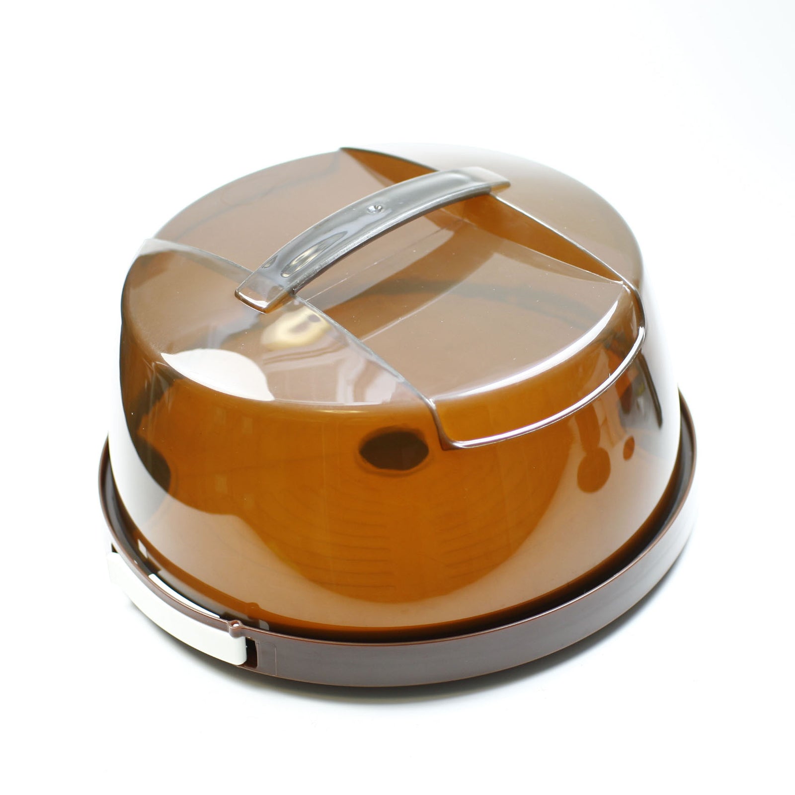 brown cover protect the cake avoid sunshine