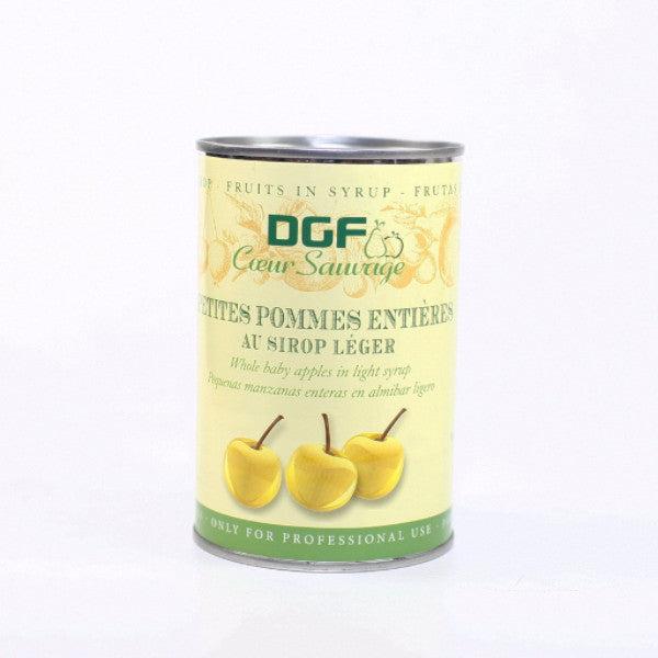 Cherry Apples in light syrup