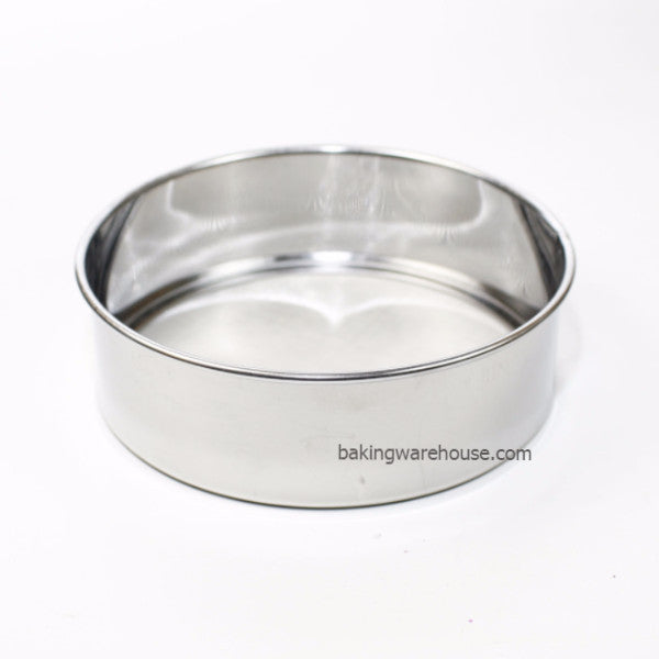 Flour sieve st/st