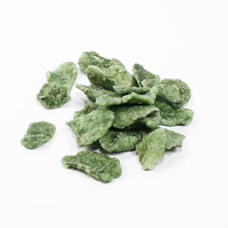 Candied Mint Leaf