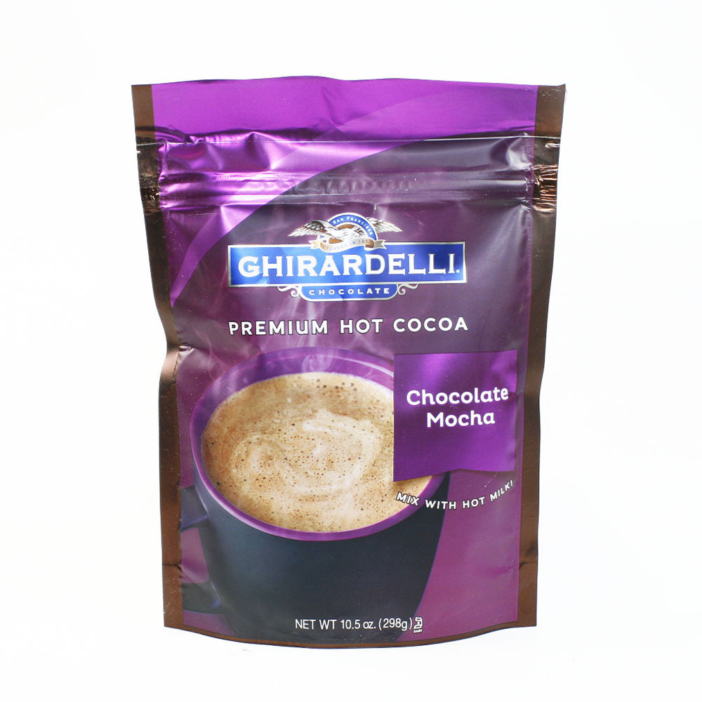 Ghirardelli, Hot cocoa mocha