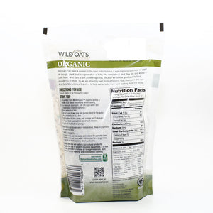 Organic Quinoa & Brown Rice