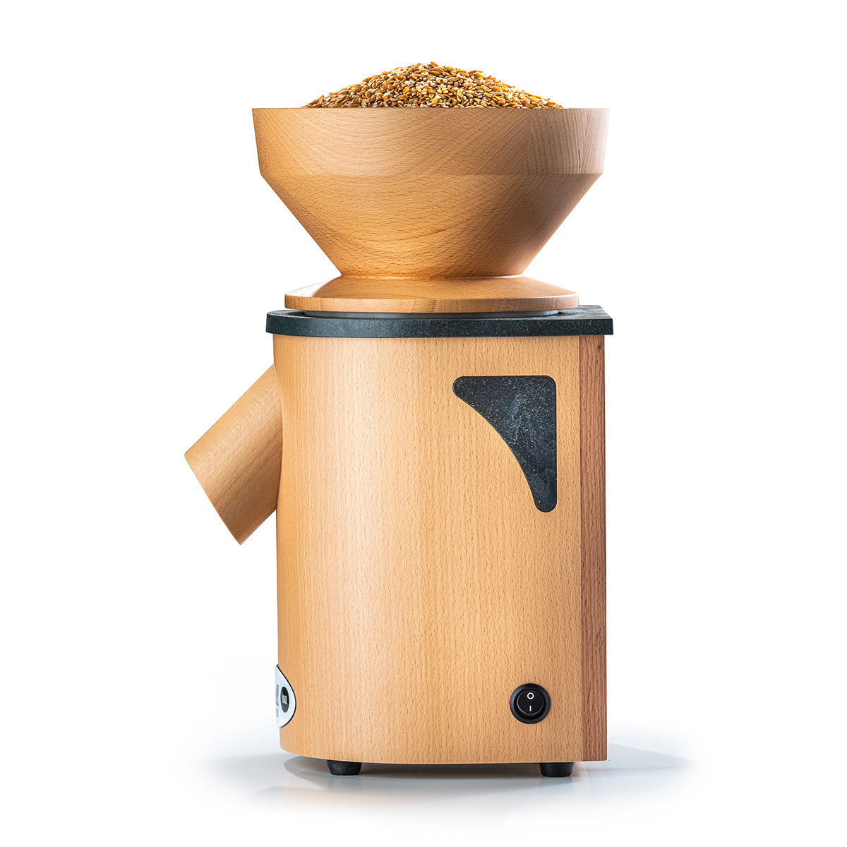 Mockmill Professional 200 - non-stop milling