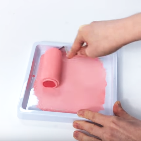 Stamp a cake - Disposable Ink Tray