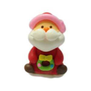 Santa Claus sugar doll