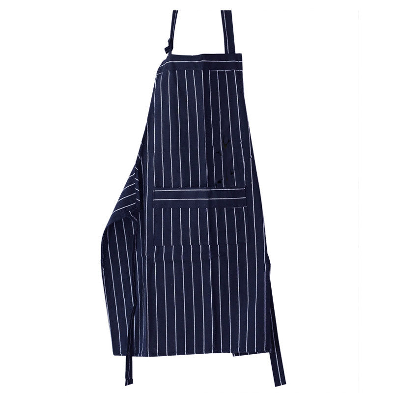 apron blue Hong Kong