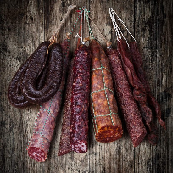 Curing salt Pink salt Prague Powder 醃漬鹽 sausage terrine pate jerky