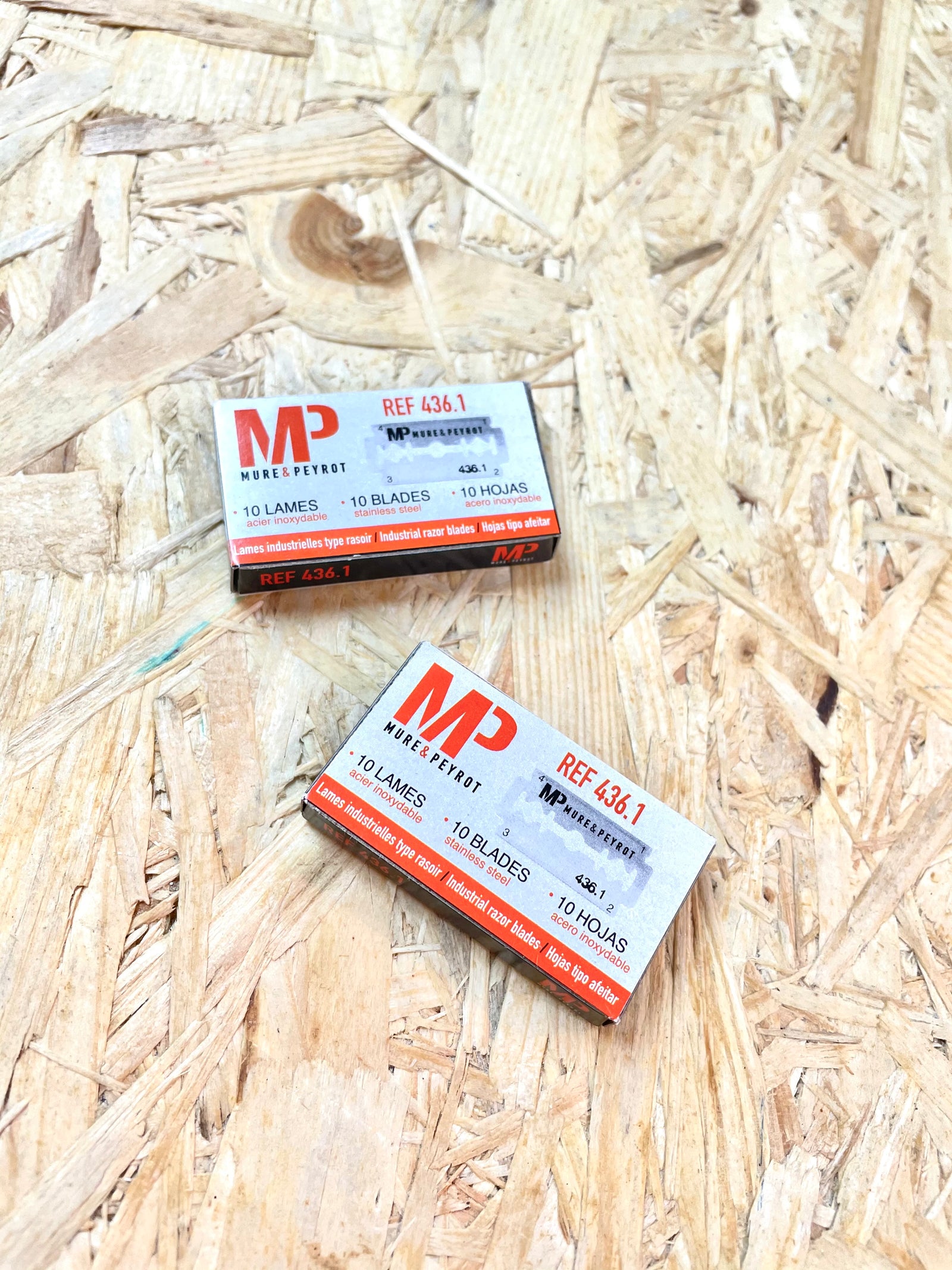 M&P Replace Blade 10pcs