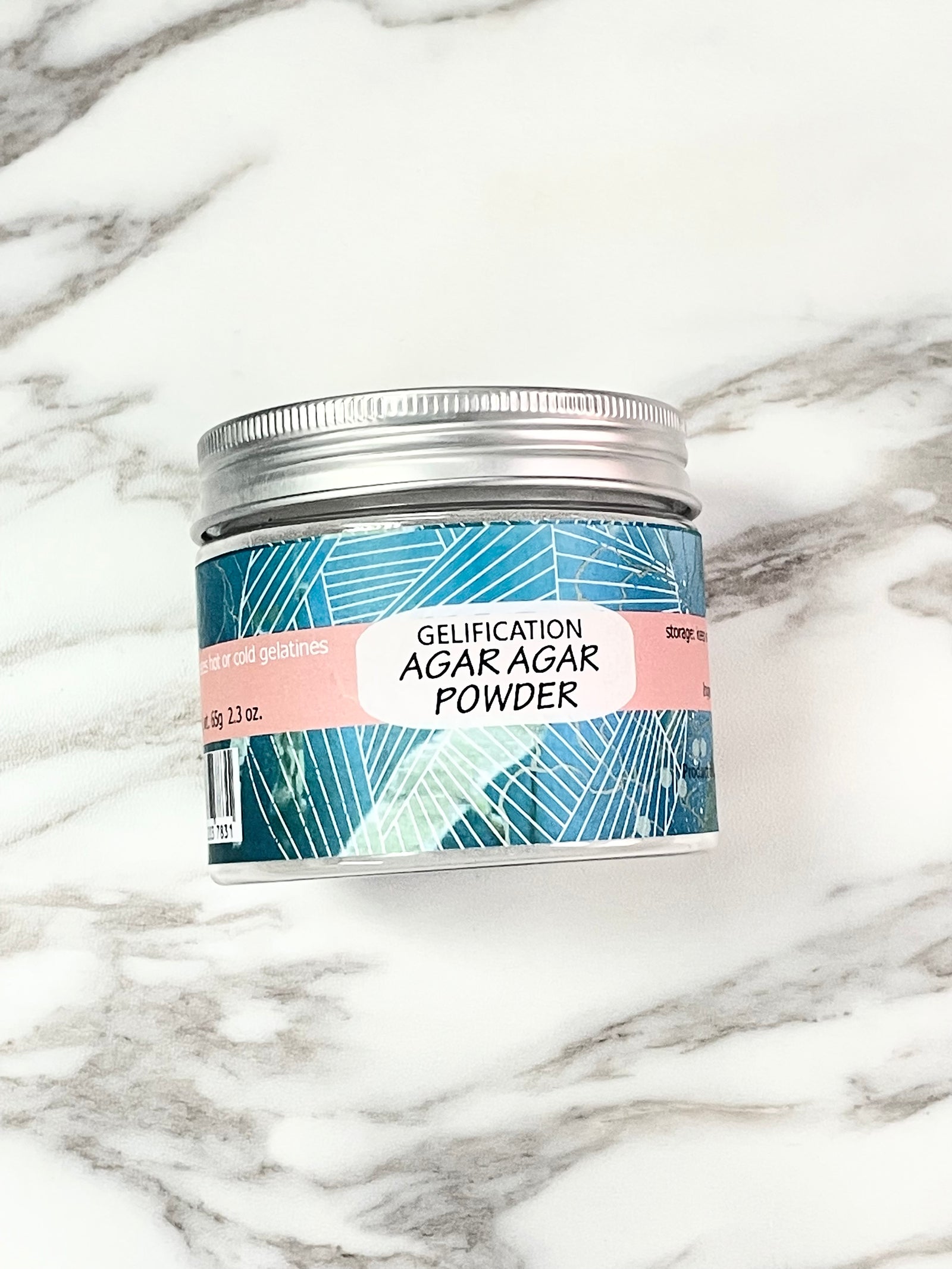 Agar Agar Powder | Gelification cuisine | Hong Kong