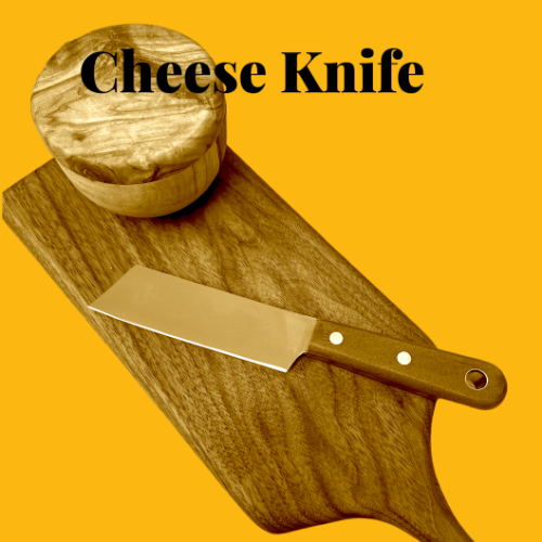The Cheese Knife