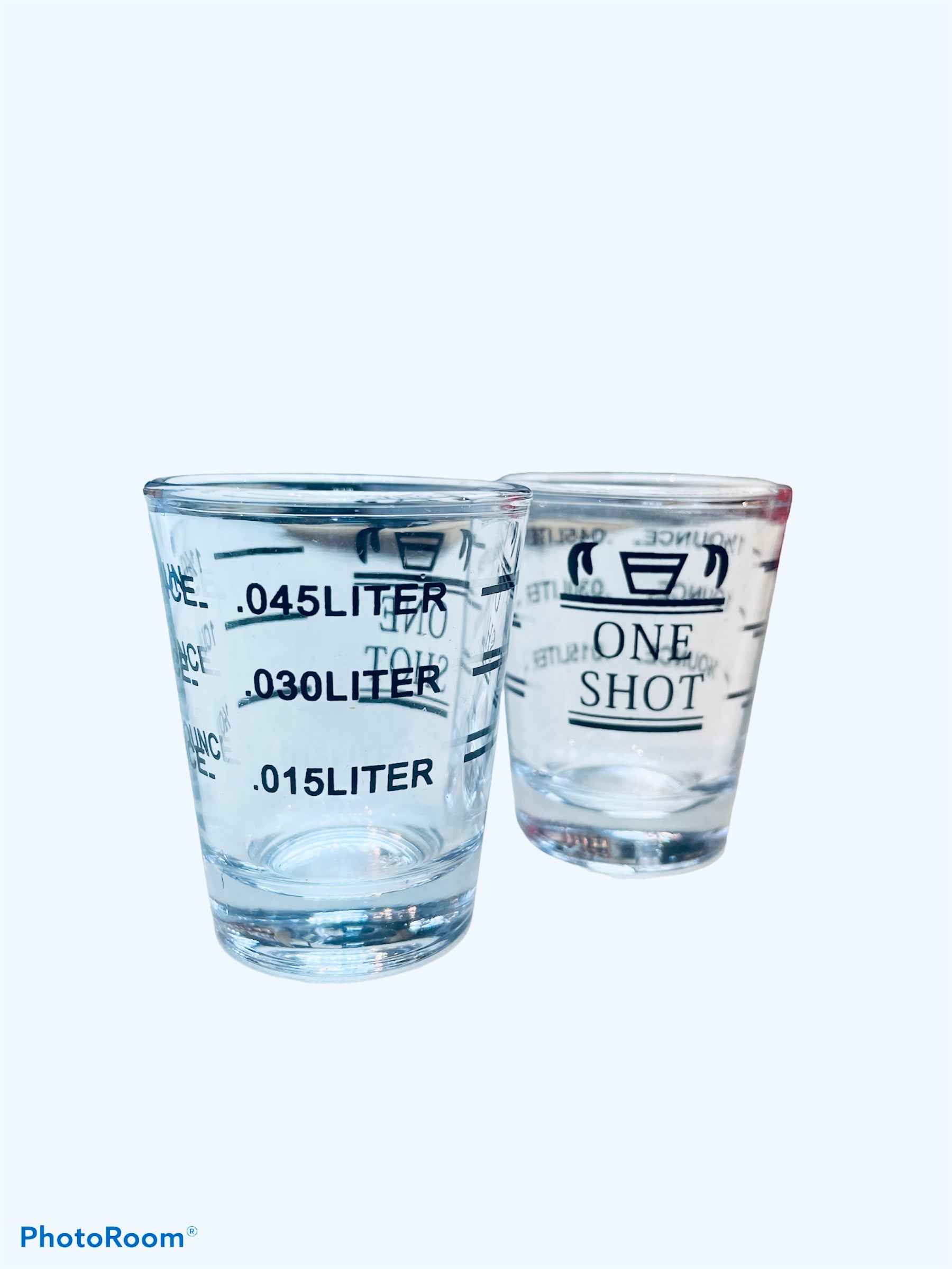 tsp glass measure cup 30ML Glass Measuring Cup Espresso Shot Glass