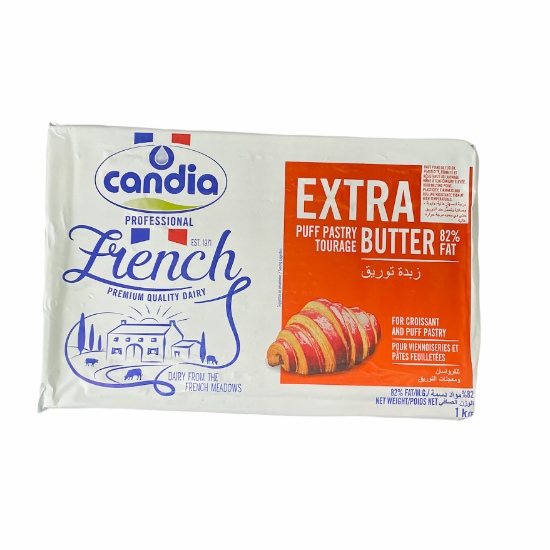 Croissant Butter Sheet