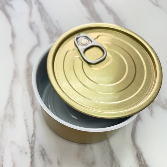 Empty Aluminum Can