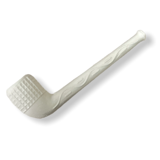 Grittibänz tonpfeifen | Ceramic Pipes 2 pieces