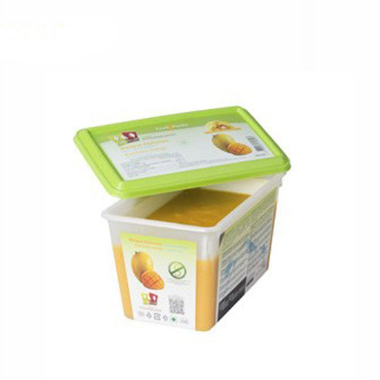 Frozen Mango Puree