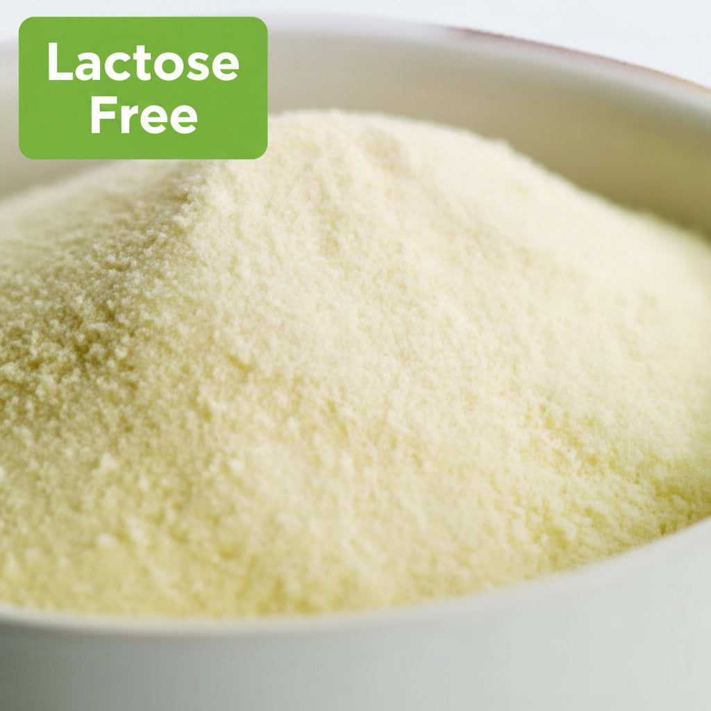 skimmed milk powder