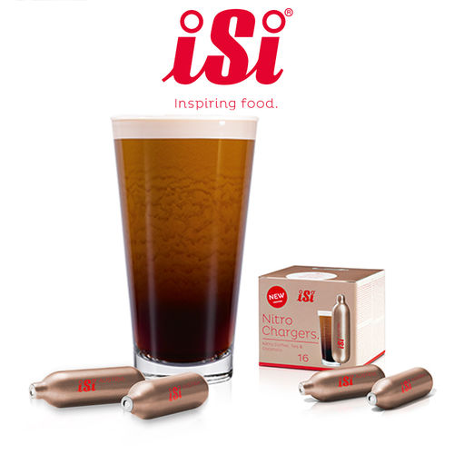 isi 氮氣填充氣 Nitro Charges