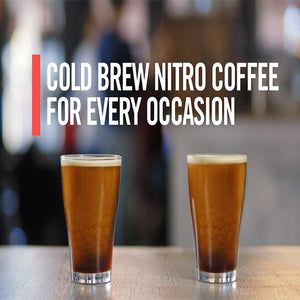 Nitro Maker | Nitro Coffee Maker
