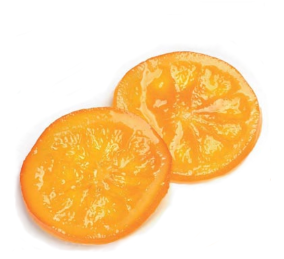 Premium Candied Orange Slices