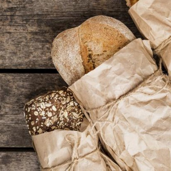 牛皮紙袋27cm 50個