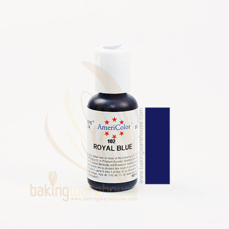 royal blue americolor