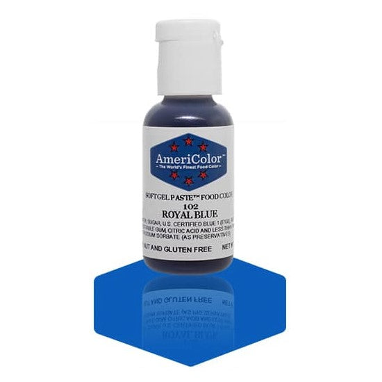royal blue americolor