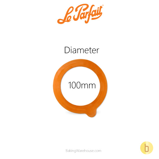 Le Parfait Rubber seal 100mm