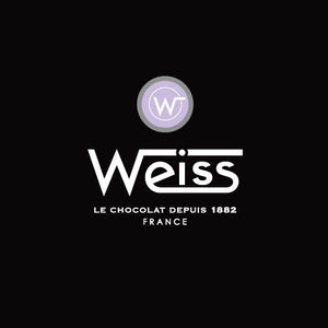 Weiss 72% Dark chocolate button