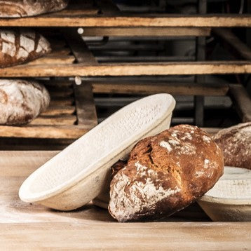 Wood pulp Proofing Baskets-Spike