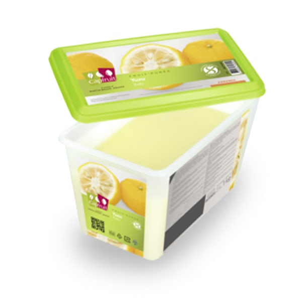 Frozen Yuzu Puree